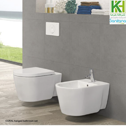 Picture for category Coral wall mounted bathrooms